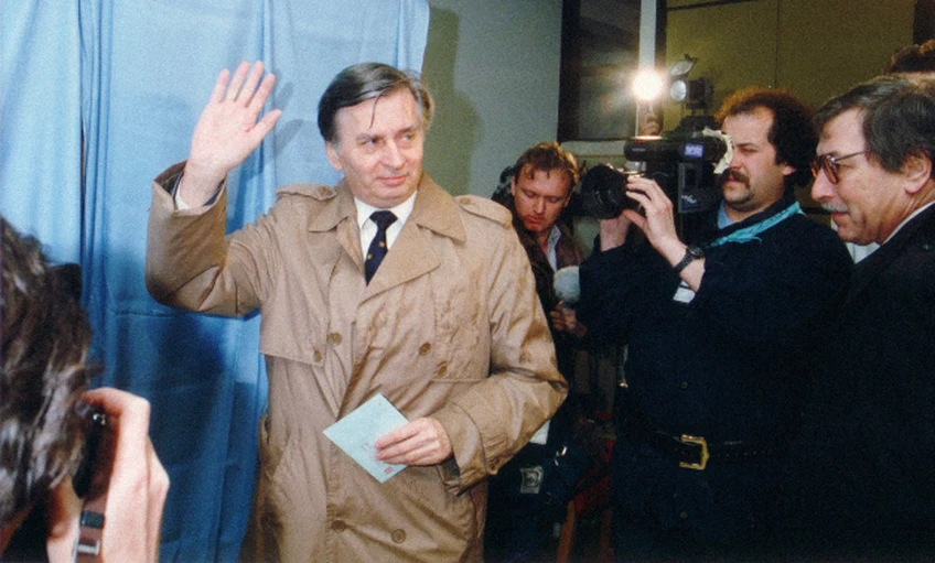 Lélekben tizenötmillió magyar miniszterelnöke volt Antall József 