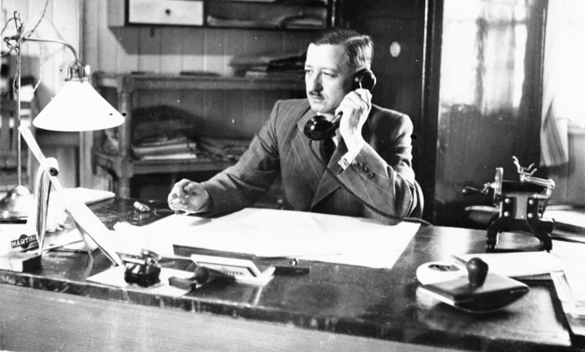 A TBC sem állíthatta meg Alexander Graham Bellt a telefon feltalálásában