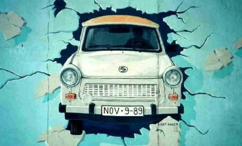 20 érdekesség a berlini falról