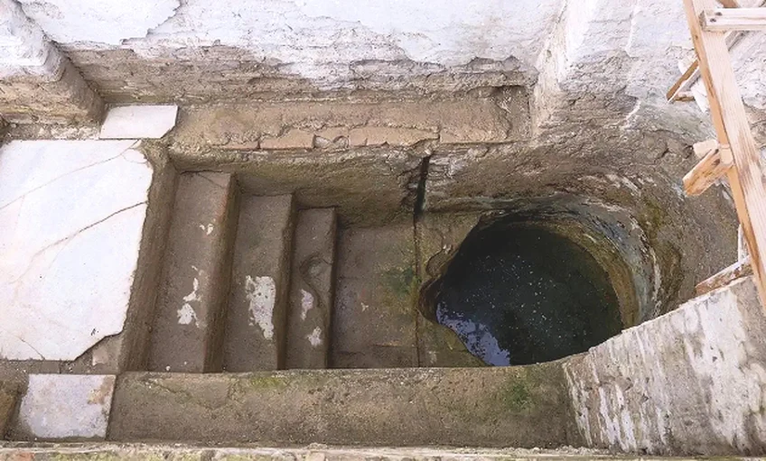 Rendkívüli lelet: mikvét találtak Ostia Anticában