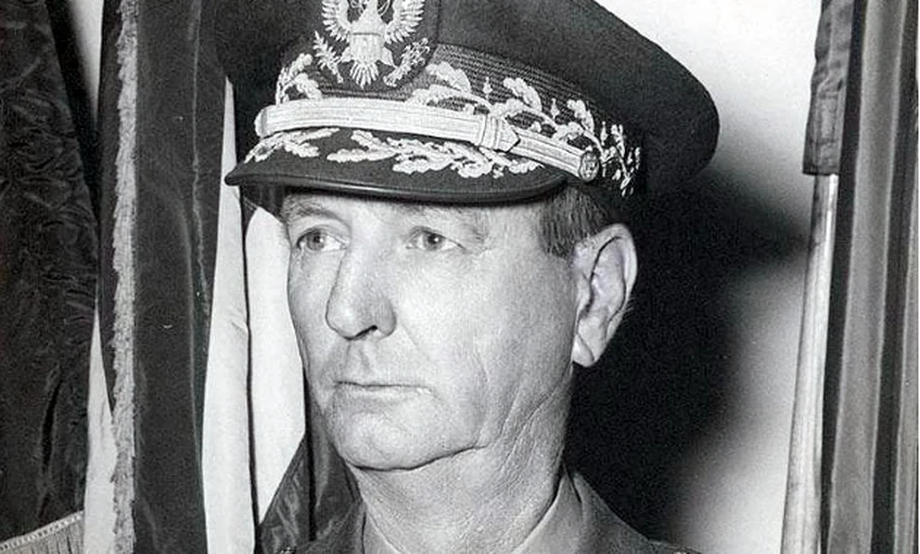 Jonathan Wainwright tábornok elfeledett hősiessége