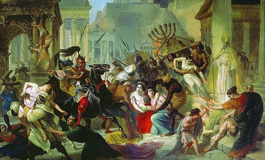 Száműzetés járhatott a hosszú hajviseletért a Római Birodalomban