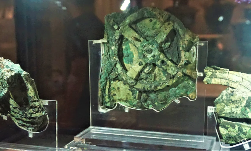 Indiana Jones tárcsájának ez a szerkezet volt az ihletője
