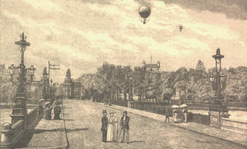 A magyar nemzet ezer éve: az 1896-os millenniumi ünnepségek krónikája