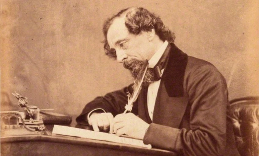 Charles Dickens és kannibalizmus