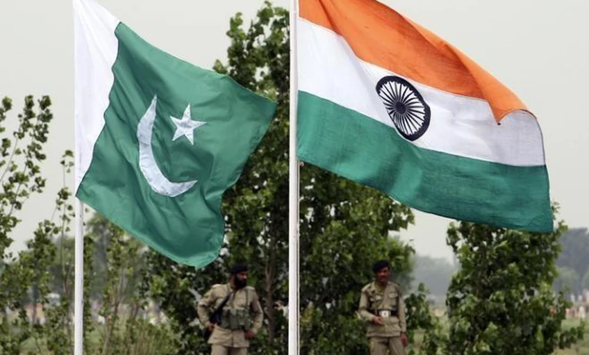 Miért lett ellenség India és Pakisztán?