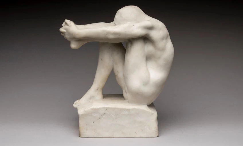 Hamisítványnak hitte a család a Rodin remekművet
