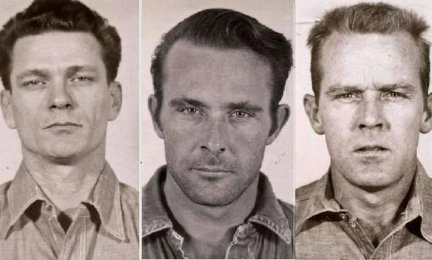 A nagy szökés az Alcatrazból