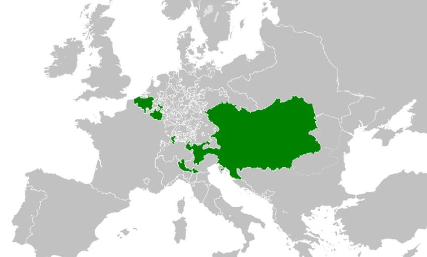 Mi tartotta össze a Habsburg Birodalom soknemzetiségű világát?