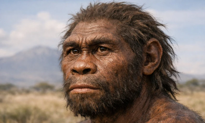Mit árul el a Homo habilis csontváz az emberré válásról?