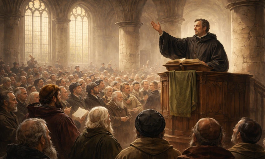A protestáns reformáció befejeződött, véget ért vagy elbukott?