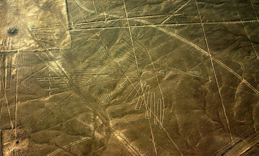Nem egyetlen korszak művei a Nazca-vonalak
