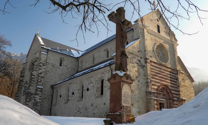 Befejeződött a bélapátfalvi ciszterci apátsági templom műemléki rekonstrukciója