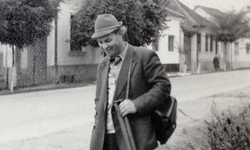 Molnárból lett muzeológus: 100 éve született Csák Kálmán