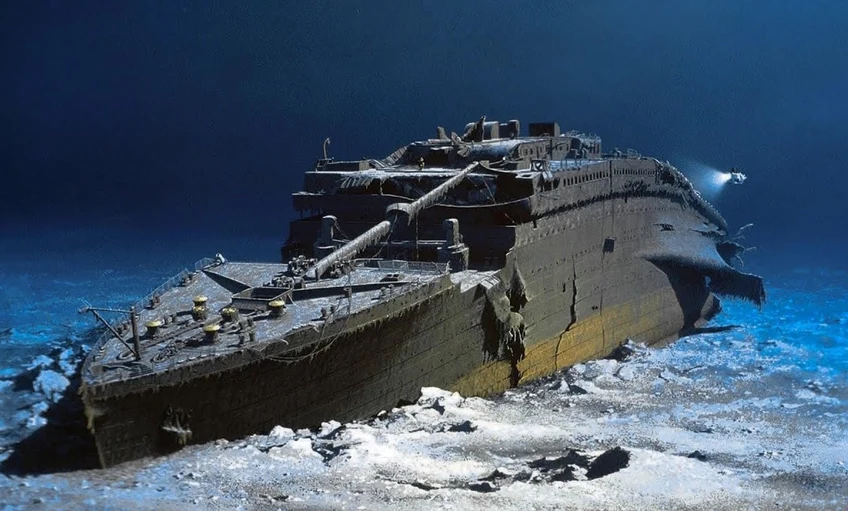 Páratlan részletességgel vált elemezhetővé a Titanic roncsa