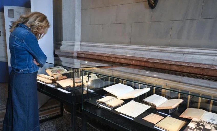 Jubileumi kiállítással ünneplik a kétszáz éves Akadémiát