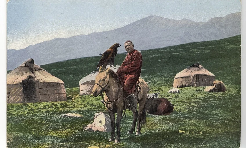 Évszázadokkal a háziasításuk előtt is használtak már lovakat Eurázsiában