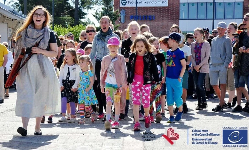 Európai kulturális útvonal lett az Énekes Örökség Útja