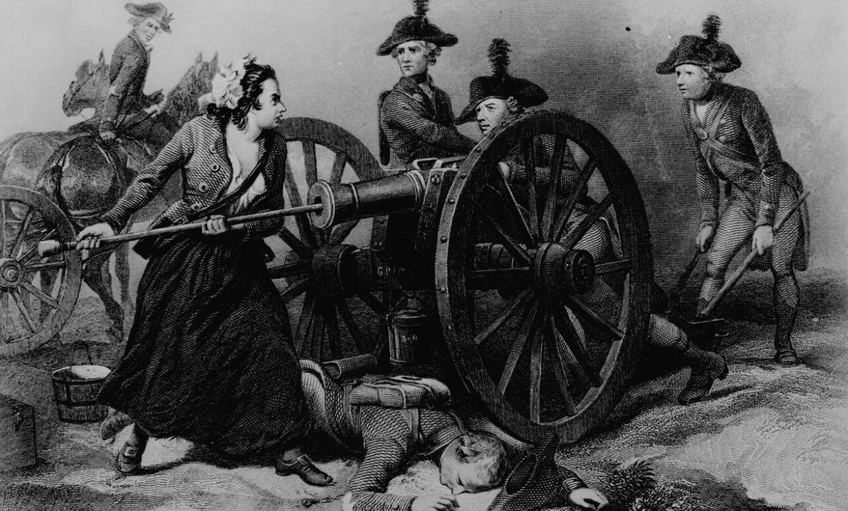 Kémek, kereskedők, túlélők: nők az amerikai forradalom idején