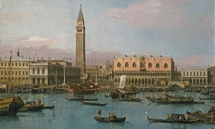 Milliós Bellotto: Londonban kerül kalapács alá a velencei mestermű