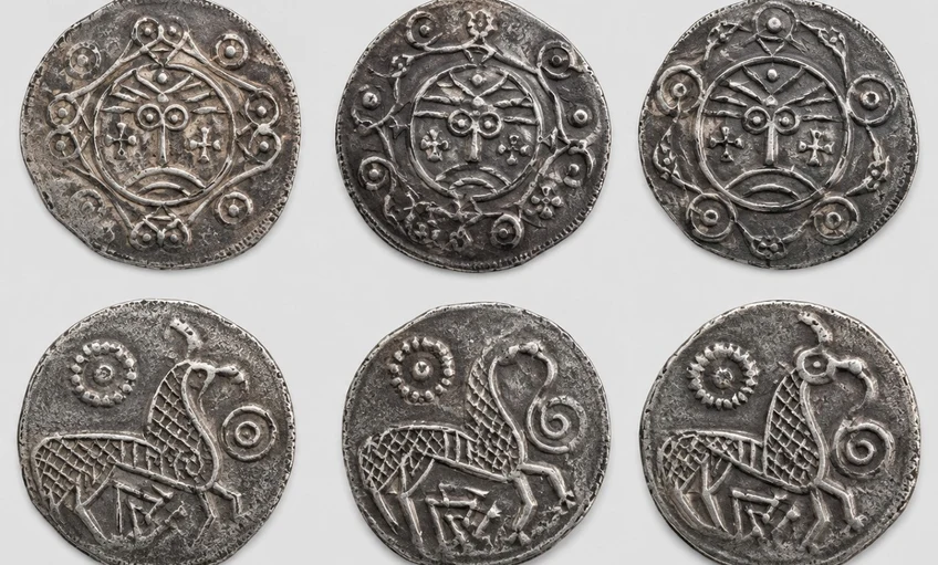 Iszlám dirhemekből verték első pénzeiket a vikingek