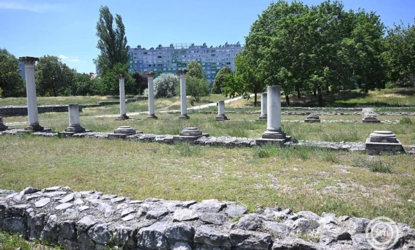 Világörökség lehet a dunai limes és az óbudai Hadrianus-palota