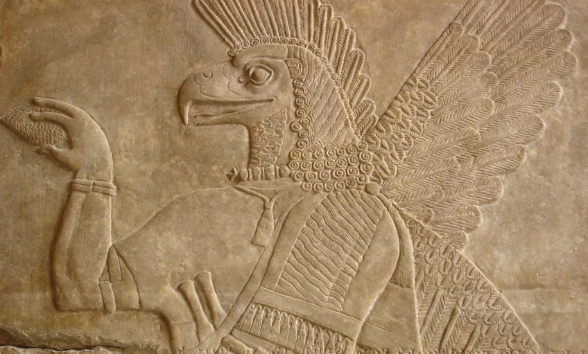 Az orvosi kezelések előtt kötelező volt elmenni a templomba Mezopotámiában