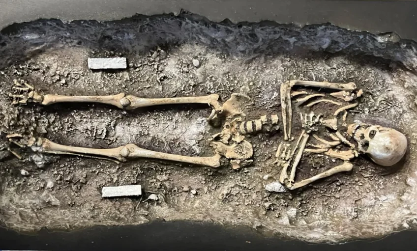 3D-nyomtatással rekonstruáltak vaskori kelta sírokat