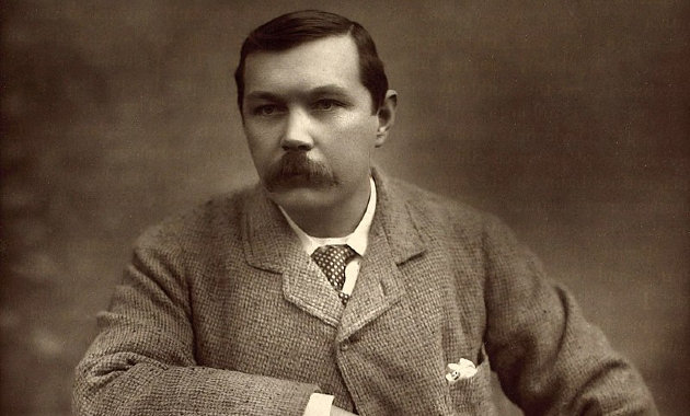 Arthur Conan Doyle