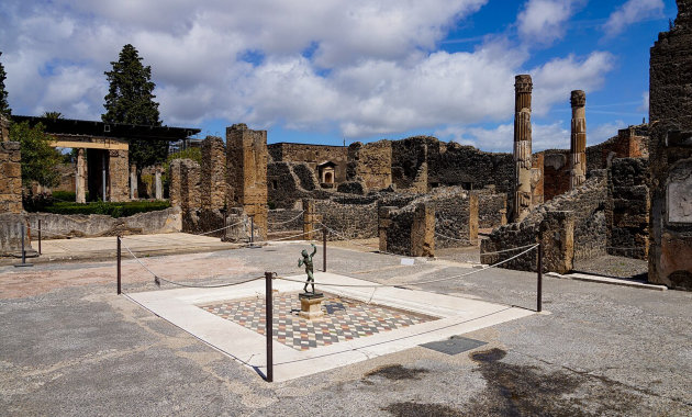 Pompeii