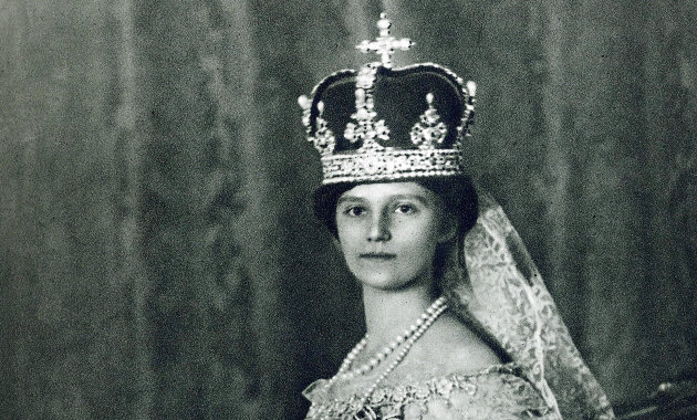 Zita magyar királyné