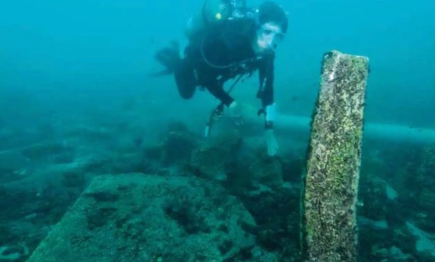 Feltérképezték a maja Atlantiszt