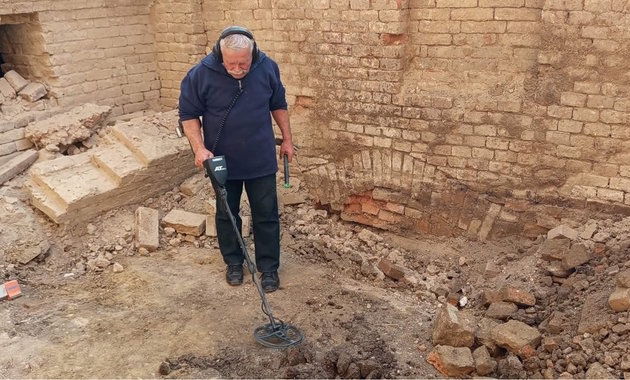 Oszmán kori leletek és erődítmény nyomai kerültek elő Szolnokon