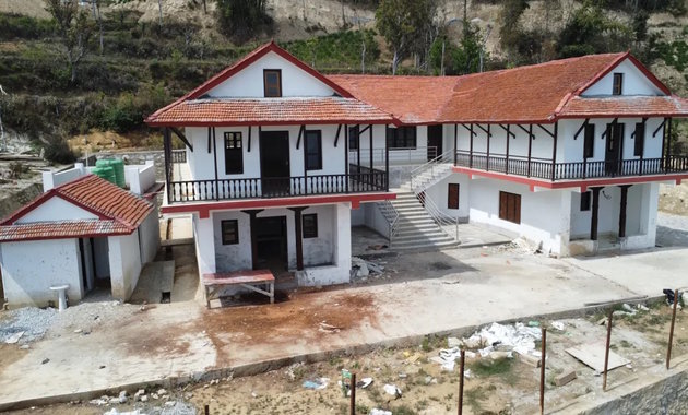 Történelmi múzeum épül a nepáli limbu őslakosoknak