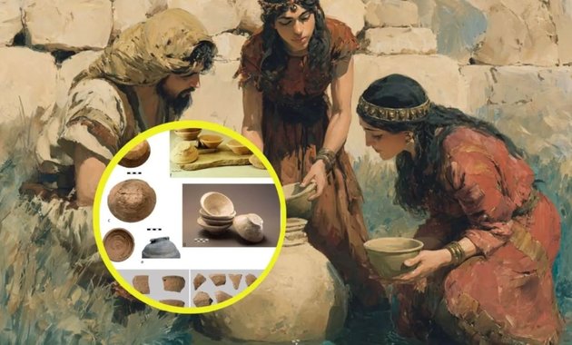 Őskori gyorsétterem nyomaira bukkantak Anatóliában