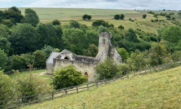 Középkori gazdasági növekedést bizonyít egy elhagyatott angol falu