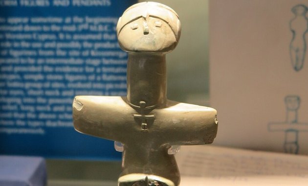 A rézkori termékenységkultuszról vall a híres pómoszi bálvány