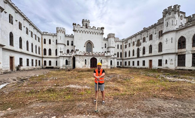 Ókori római vízvezetéket tártak fel Pozsonyban » Múlt-kor történelmi ...