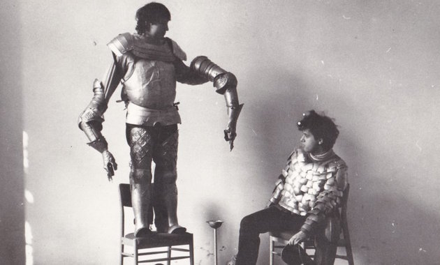 Neoavantgárd performansztörténeti kiállítás nyílik a Nemzeti Galériában