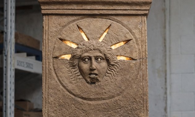 Titkos rituálék helyszíne lehetett a nemrég felfedezett Sol-oltár