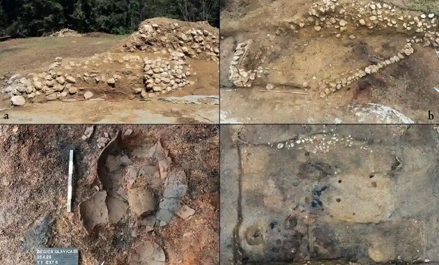 Rejtélyes épületegyüttesre bukkantak a kutatók Bosznia-Hercegovinában