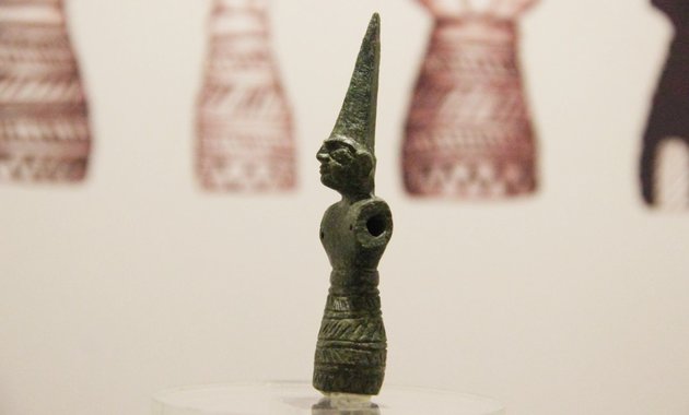 Először mutatják be a hettita törpeistent