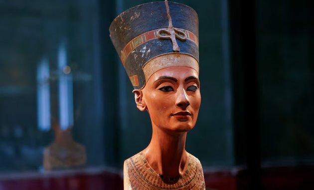 Nemzetközi petícióval szerezné vissza Nofertiti mellszobrát Egyiptom