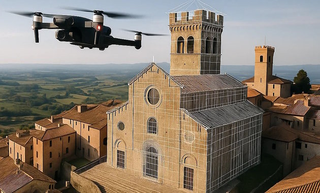 Hajrájához érkezett az olasz kulturális örökség 500 millió eurós digitalizációja