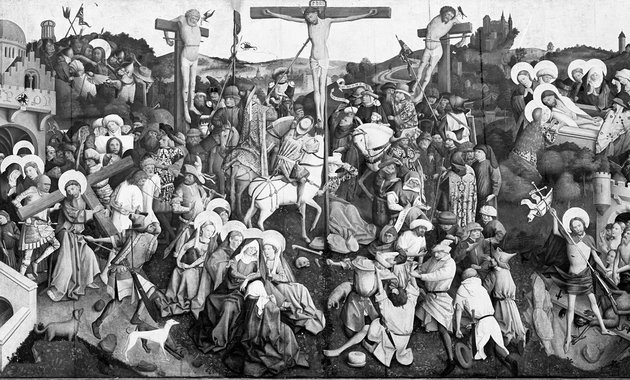 Digitálisan születnek újjá a II. világháborúban elpusztult festmények