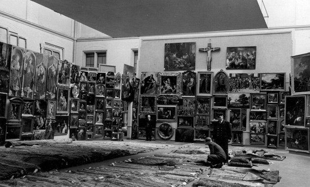 Alapítványhoz kerülhetnek a hollandiai náci rabolt műkincsek