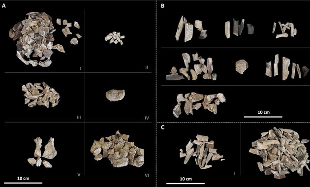 Szövettani vizsgálattal dekódolták az ókori hamvasztásos leleteket