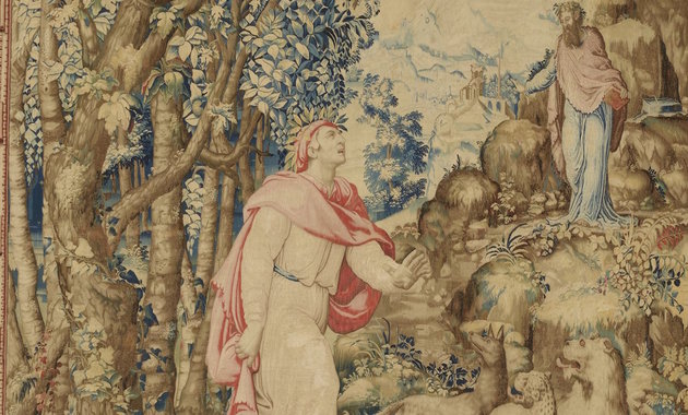 Restaurálják Amerika legjelentősebb firenzei reneszánsz falikárpitját