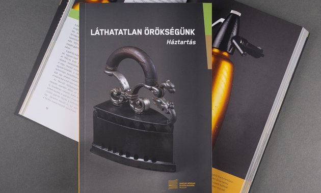 Kötetben mutatja be technikatörténeti raktári kincseit a Közlekedési Múzeum