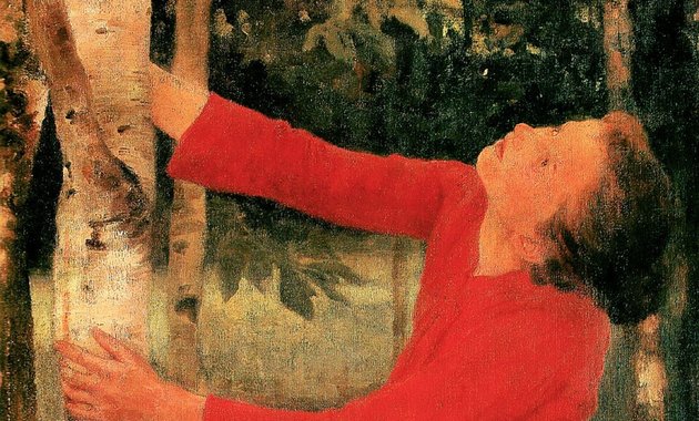 Önálló kiállítás nyílt Párizsban Ferenczy Károly műveiből